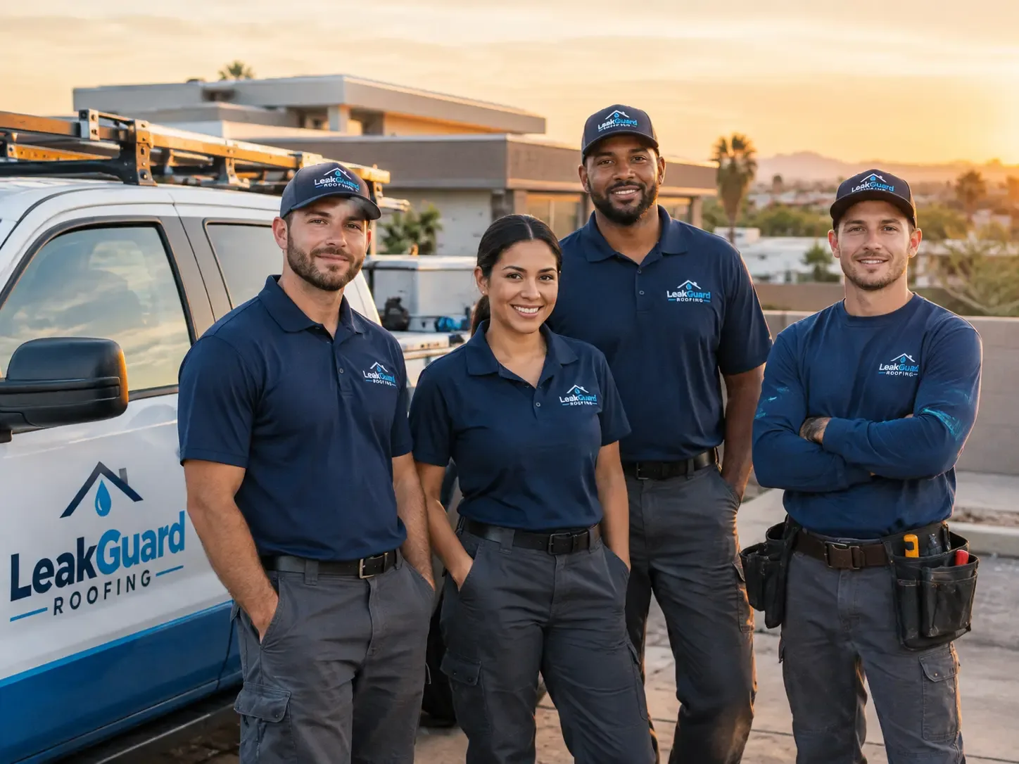 Flat Roof Leak Repair company in Perry, GA